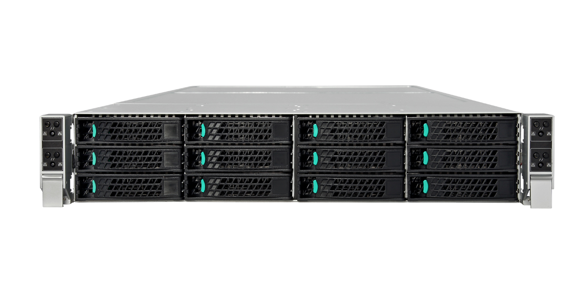 Intel Server System H2200WP Family